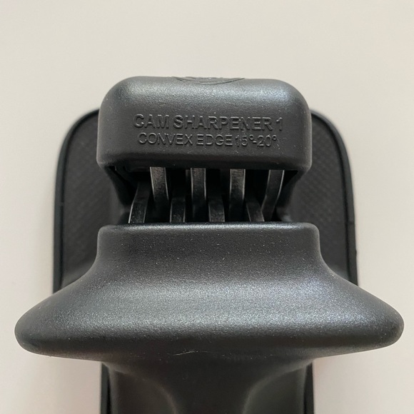 ⭐️🌴De BUYER 1830 Knife Sharpener Diamond Cans 2 - Picture 2 of 4